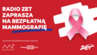 Radio ZET zachęca do profilaktyki raka piersi