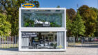 Noc w sklepowych przestrzeniach – IKEA Poznań świętuje odnowienie działu sypialnie