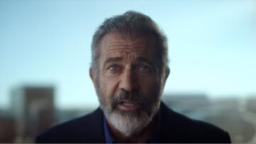 Mel Gibson w spocie PFN z okazji 100-lecia niepodległości