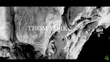 Thom Yorke stworzył piosenkę wspierającą kampanię Greenpeace na rzecz ochrony oceanu antarktycznego