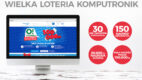 O! Choinka. Ale loteria! Komputronik startuje ze świąteczną kampanią i loterią
