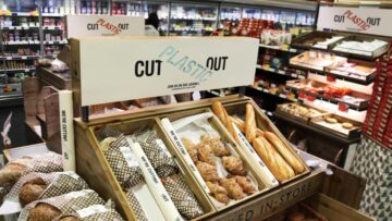 Brytyjski supermarket wprowadził strefę wolną od plastiku