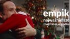 Empik stawia na prawdziwą bliskość w świątecznej kampanii