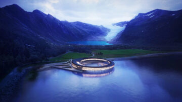 W Norwegii powstanie hotel, który będzie produkować więcej energii niż zużywać