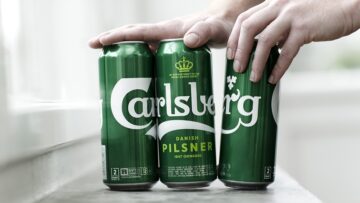 Grupa Carlsberg wprowadza rozwiązanie Snap Pack, które zastąpi folię używaną do owijania wielopaków piwa