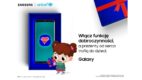 Samsung prezentuje nową funkcję smartfonów Galaxy #FunkcjaDobroczynnosci