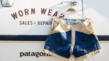 Patagonia sprzedaje używane ubrania i sprzęt