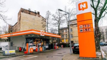 PKN Orlen upamiętnia marki retro – uruchomi stacje paliw pod szyldem CPN i Petrochemia Płock