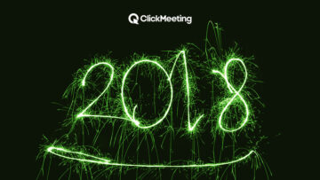 Webinarowy rok ClickMeeting, czyli podsumowanie 2018 [+ wideo]