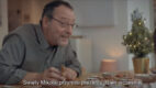 Jean Reno w spocie PFN opowiada o Bożym Narodzeniu w Polsce