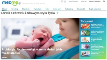 Raport Gemius „Zdrowie i medycyna”: Medme.pl po raz pierwszy w TOP 10