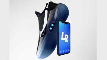 Nike wprowadza samowiążące się buty, sterowane za pomocą iPhone’a