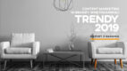 Content marketing w branży wnętrzarskiej. Trendy 2019 [raport]