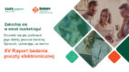 SARE: E-mail marketing zajmuje pierwsze miejsce w komunikacji marketingowej [raport]