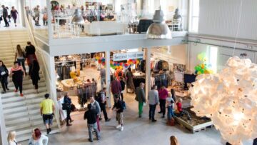 W Szwecji pojawiła się galeria handlowa z używanymi rzeczami