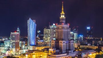 Warszawa, Kraków, Poznań, Gdynia polskimi „miastami przyszłości”