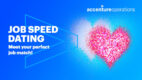 Szybka randka z rekruterem – rusza nowa kampania „Job Dating” Accenture Operations