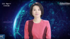 Chińska agencja telewizyjna Xinhua wprowadza pierwszą w pełni wirtualną prezenterkę – Xin Xiaomeng
