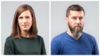 Barbara Peliwo i Łukasz Owdziej awansują na creative team headów w Focus Media Group