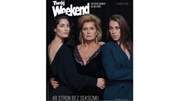 Mastercard i Bank BGŻ BNP Paribas wykupiły „Twój Weekend” i wraz z Gazeta.pl wydają ostatni numer będący przeciwieństwem tego, co magazyn publikował przez 27 lat
