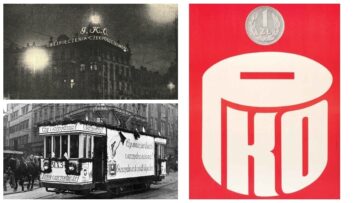 100 lat PKO – historia reklam marki