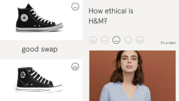 Good On You: aplikacja, która sprawdzi, czy Twoje ubranie zostało wyprodukowane w etyczny sposób