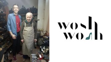WoshWosh ponownie wspiera jednego z najstarszych szewców w Warszawie