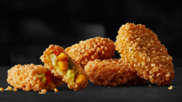 McDonald’s oferuje wegańską alternatywę dla klasycznych nuggetsów