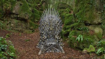 HBO promuje ostatni sezon „Gry o tron” – teraz każdy może stać się posiadaczem własnego Żelaznego Tronu