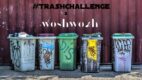 Salon WoshWosh podejmuje się wyzwania #TrashChallenge