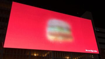 Rozmyte billboardy McDonald’s, które sprawią, że staniesz się głodny