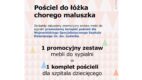 Szpital Dziecięcy św. Ludwika otrzyma nowe pościele. O ich liczbie zdecydują klienci IKEA
