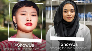 #ShowUs – Dove i Getty tworzą bardziej szczere i naturalne zdjęcia stockowe kobiet