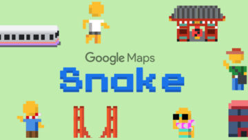 Google świętuje Prima aprilis – wprowadził grę Snake w Mapach Google
