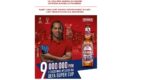 Ronaldinho w nowej kampanii piwa Warka