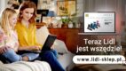 Lidl rusza ze sklepem internetowym