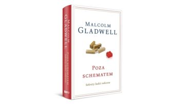 Upoluj książkę Malcolma Gladwella „Poza schematem” [konkurs]
