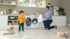 Samsung ruszył z nową kampanią promującą zakup pralki lub pralko-suszarki z premią pieniężną