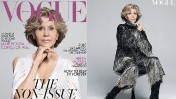 Brytyjski Vogue i L’Oreal stworzyli specjalną edycję magazynu w hołdzie dla kobiet po 50. roku życia
