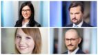 Iga Wilczyńska, Marek Żółtowski i Katarzyna Cyrbus awansują w Public Affairs Grayling Poland