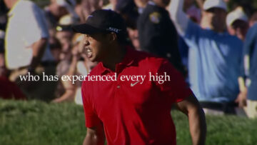 Same Dream: Nike składa hołd Tigerowi Woodsowi