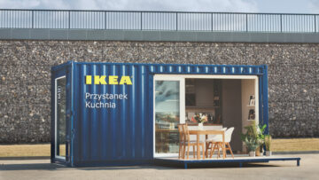Przystanek: Kuchnia – zaprojektuj swoją wymarzoną kuchnię z marką IKEA
