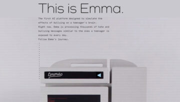 Emma – narzędzie AI, które pokazuje, jak hejt wpływa na mózg nastolatka