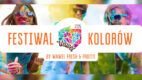 Marka Wawel została tytularnym partnerem Festiwalu Kolorów 2019