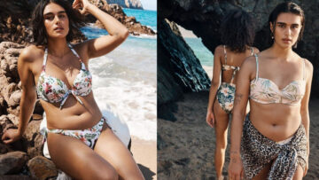 Naturalna kampania H&M promująca kostiumy kąpielowe w duchu #bodypositive