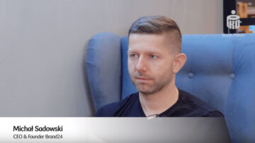 Mam Startup rusza z serią inspirujących wywiadów przeprowadzonych podczas Infoshare 2019 – w pierwszym odcinku Michał Sadowski z Brand24