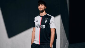 Juventus wprowadza nowe koszulki przez „względy marketingowe”
