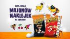 Złap jedną z milionów naklejek na ubrania – nowa loteria Cheetos
