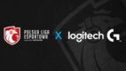 Logitech G został partnerem technologicznym Polskiej Ligi Esportowej na rok 2019