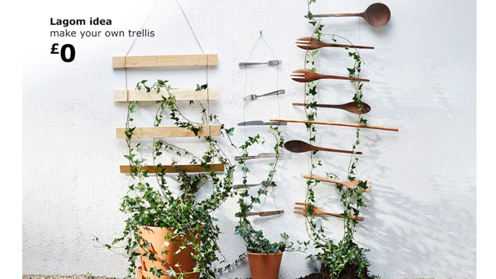 Lagom: IKEA prezentuje nową ekologiczną kolekcję, która jest w stu procentach darmowa - NowyMarketing - Where's the beef?